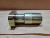 HYDRAULICS INC. Poppet Style Flanged Port Coupling - Nipple 6TV-N-20BF0