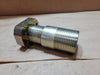 HYDRAULICS INC. Poppet Style Flanged Port Coupling - Nipple 6TV-N-20BF0