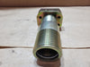 HYDRAULICS INC. Poppet Style Flanged Port Coupling - Nipple 6TV-N-20BF0