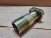 HYDRAULICS INC. Poppet Style Flanged Port Coupling - Nipple 6TV-N-20BF0