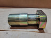 HYDRAULICS INC. Poppet Style Flanged Port Coupling - Nipple 6TV-N-20BF0