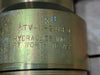 HYDRAULICS INC Poppet Style Flanged Port Coupling 6TV-N-24BF0
