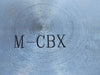Block Flange M-CBX-24-24