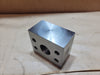 Block Flange M-CBX-24-24