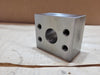 Block Flange M-CBX-24-24