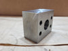 Block Flange M-CBX-24-24