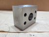 Block Flange M-CBX-24-24