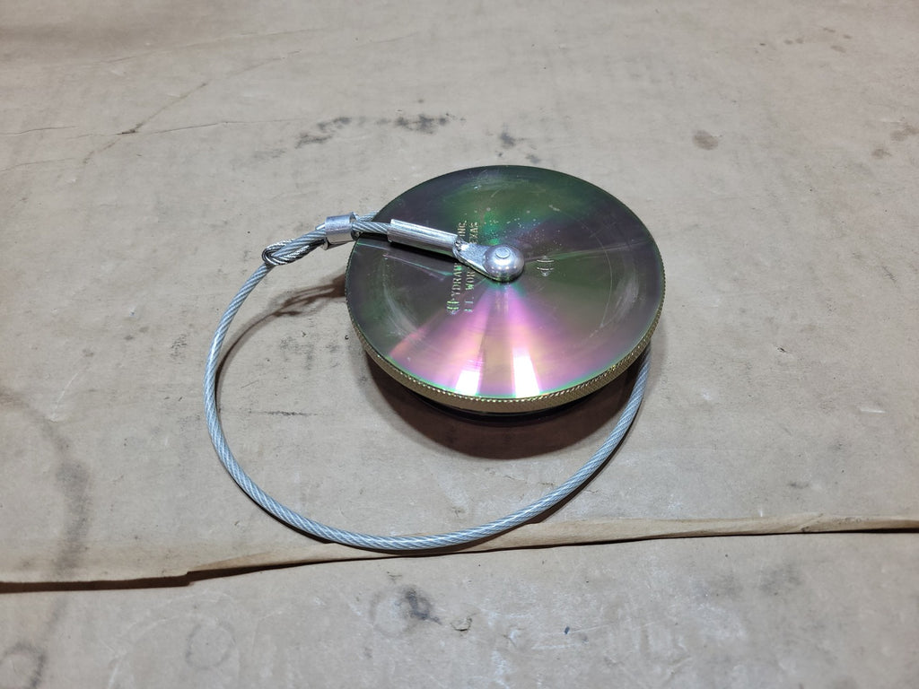 HYDRAULICS INC. Dust Plug