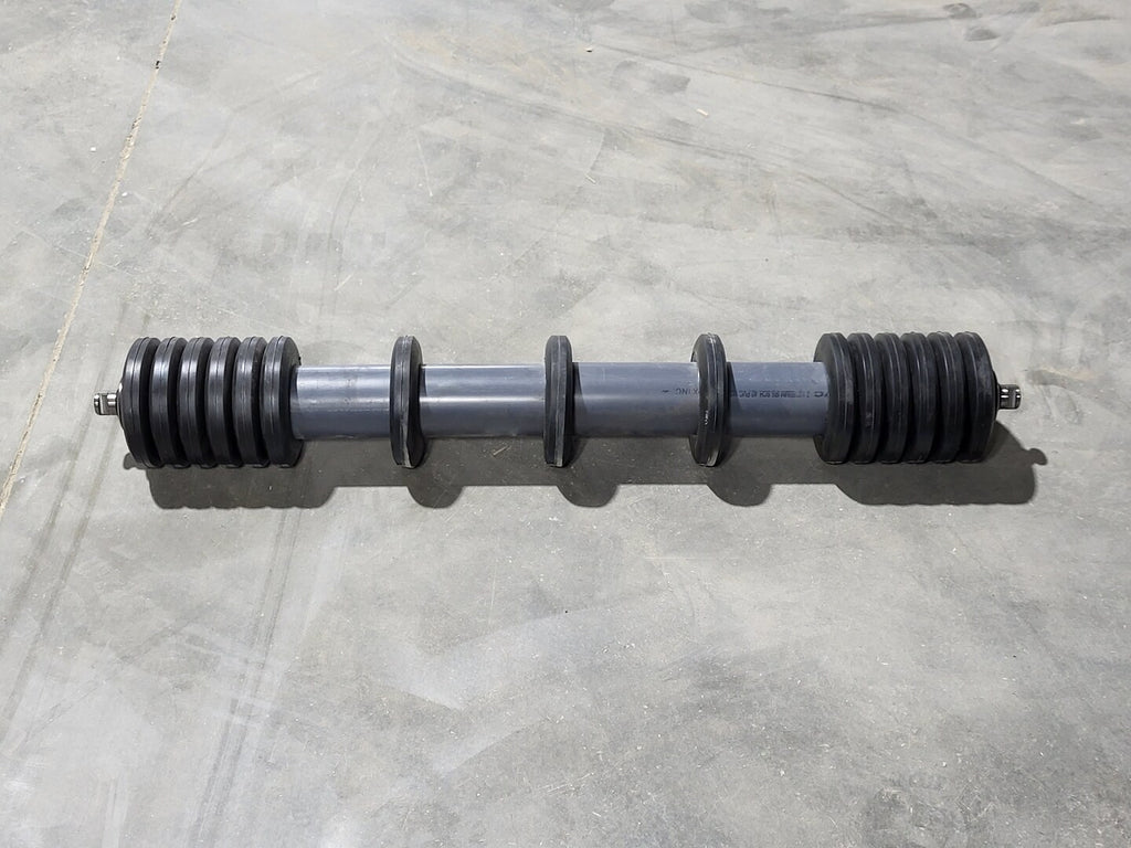5" Conveyor Roller 
