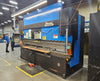AMADA 220 Ton Hydraulic CNC Press Brake Promecan HFB0
