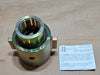 HYDRAULICS INC. Poppet Style Coupling 5TV-C-24