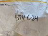 HYDRAULICS INC. Poppet Style Coupling 5TV-C-24