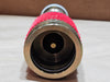HYDRAULICS INC. Poppet Style Flanged Port Coupling - Nipple 6TVN6-FH20, 6TV-N-20BF0