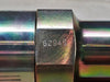 HYDRAULICS INC. Poppet Style Flanged Port Coupling - Nipple 6TVN6-FH20, 6TV-N-20BF0