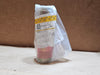 HYDRAULICS INC. Poppet Style Flanged Port Coupling - Nipple 6TVN6-FH20, 6TV-N-20BF0