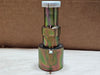 HYDRAULICS INC. Poppet Style Flanged Port Coupling - Coupler 6TVC6-FH20, 6TV-C-20BF0