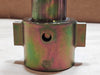 HYDRAULICS INC. Poppet Style Flanged Port Coupling - Coupler 6TVC6-FH20, 6TV-C-20BF0