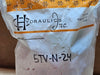 HYDRAULICS INC. Poppet Style Coupling - Nipple 5TV-N-24