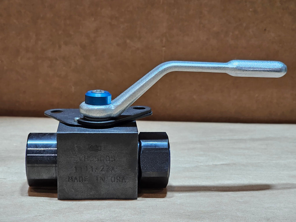 DMIC  1/2" Ball Valve BVH0500S-1111AZZA