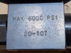 DMIC  1/2" Ball Valve BVH0500S-1111AZZA