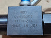 DMIC  1/2" Ball Valve BVH0500S-1111AZZA