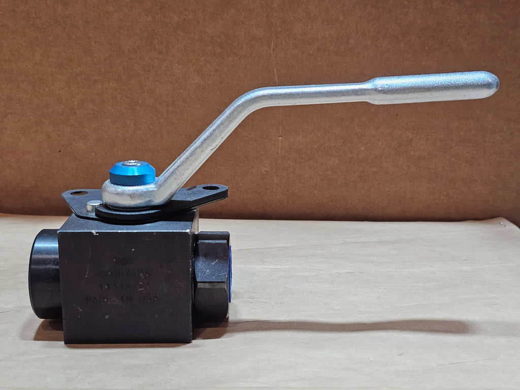 DMIC 3/4" Ball Valve BVH0750S-1111AZZA