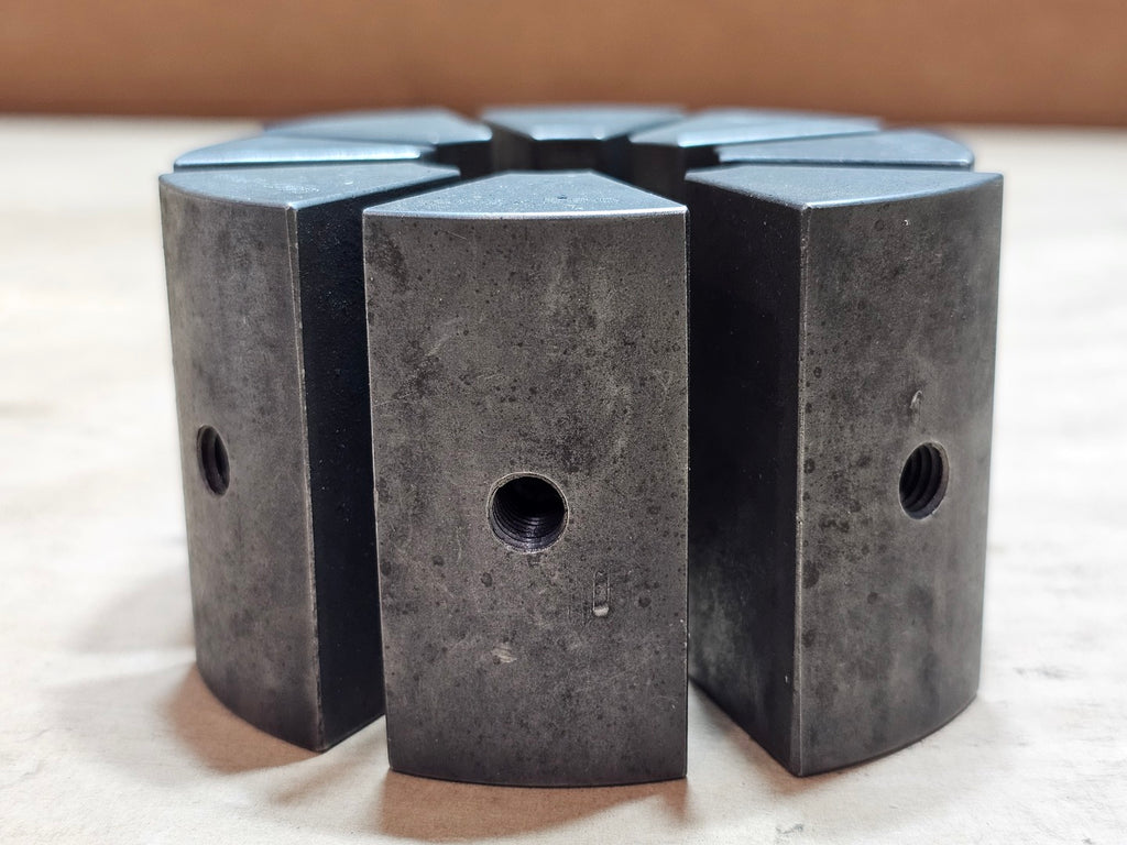 Hose Crimping Die Set, 24mm Bore x 56mm Length, 80S-24A