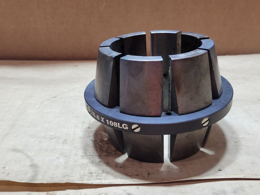 Hose Crimping Die Set, 76.6mm Bore x 108mm Length, D200DA