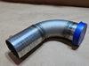 DMIC 2-1/2" Code 61 Flange x 3" Hose Barb 90 Deg Elbow SBE30HB25SM11 (Box of 2)