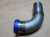 DMIC 2-1/2" Code 61 Flange x 3" Hose Barb 90 Deg Elbow SBE30HB25SM11 (Box of 2)