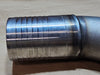DMIC 2-1/2" Code 61 Flange x 3" Hose Barb 90 Deg Elbow SBE30HB25SM11 (Box of 2)