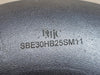 DMIC 2-1/2" Code 61 Flange x 3" Hose Barb 90 Deg Elbow SBE30HB25SM11 (Box of 2)