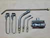 CRAFTSMAN Oxy-Acetylene Welding Torch Kit w/ Regulator and Hose