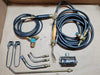 CRAFTSMAN Oxy-Acetylene Welding Torch Kit w/ Regulator and Hose