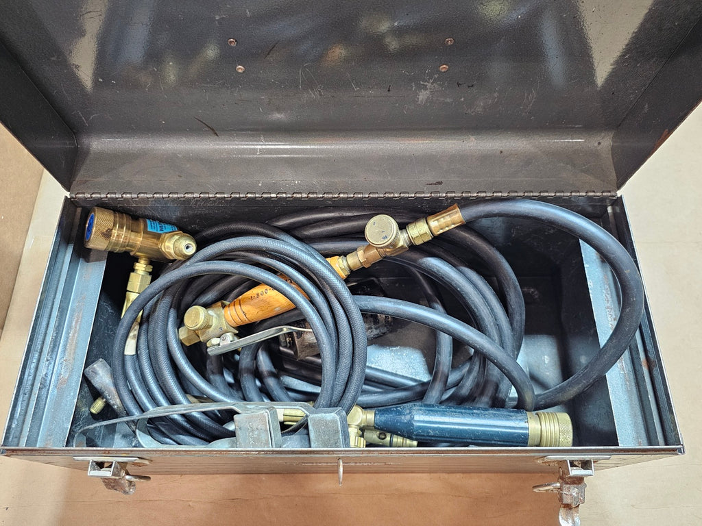 CRAFTSMAN Oxy-Acetylene Welding Torch Kit w/ Regulator and Hose