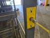 STEEL STORAGE SYSTEMS Double-Sided Roll-Out Cantilever Rack - 24' Storage Length - 5,300 LB Arm Capacity 5T-4G-30X75R-24