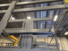 STEEL STORAGE SYSTEMS Double-Sided Roll-Out Cantilever Rack - 24' Storage Length - 5,300 LB Arm Capacity 5T-4G-30X75R-24
