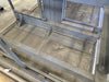 STEEL STORAGE SYSTEMS Double-Sided Roll-Out Cantilever Rack - 24' Storage Length - 5,300 LB Arm Capacity 5T-4G-30X75R-24