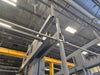 STEEL STORAGE SYSTEMS Double-Sided Roll-Out Cantilever Rack - 24' Storage Length - 5,300 LB Arm Capacity 5T-4G-30X75R-24