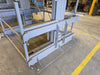 STEEL STORAGE SYSTEMS Double-Sided Roll-Out Cantilever Rack - 24' Storage Length - 5,300 LB Arm Capacity 5T-4G-30X75R-24
