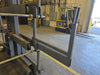 STEEL STORAGE SYSTEMS Double-Sided Roll-Out Cantilever Rack - 24' Storage Length - 5,300 LB Arm Capacity 5T-4G-30X75R-24