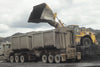 K-LINE Dual Powered Road-Train Coal Transporters 6701-5