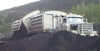 K-LINE Dual Powered Road-Train Coal Transporters 6701-5