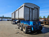 K-LINE Dual Powered Road-Train Coal Transporters 6701-5