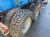 K-LINE Dual Powered Road-Train Coal Transporters 6701-5
