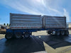 K-LINE Dual Powered Road-Train Coal Transporters 6701-5