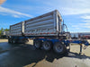 K-LINE Dual Powered Road-Train Coal Transporters 6701-5