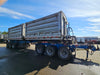 K-LINE Dual Powered Road-Train Coal Transporters 6701-5