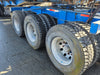 K-LINE Dual Powered Road-Train Coal Transporters 6701-5