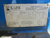 K-LINE Dual Powered Road-Train Coal Transporters 6701-5